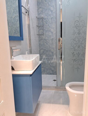İcarəyə verilir 3 otaqlı yeni tikili 108 m², Nərimanov r., photo 8 from 11