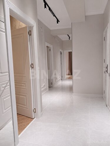 İcarəyə verilir 3 otaqlı yeni tikili 108 m², Nərimanov r., photo 9 from 11