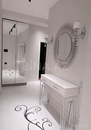 İcarəyə verilir 3 otaqlı yeni tikili 108 m², Nərimanov r., photo 10 from 11