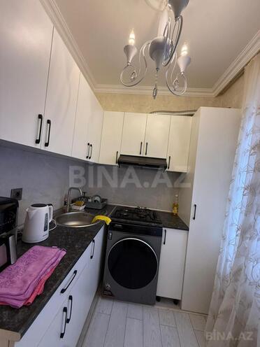 İcarəyə verilir 2 otaqlı köhnə tikili 55 m², Memar Əcəmi m., photo 7 from 11