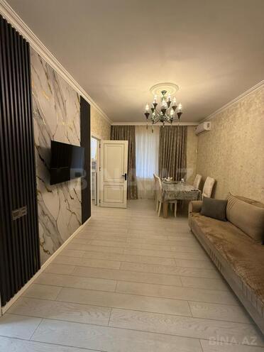 İcarəyə verilir 2 otaqlı köhnə tikili 55 m², Memar Əcəmi m., photo 1 from 11