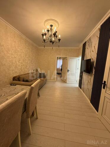 İcarəyə verilir 2 otaqlı köhnə tikili 55 m², Memar Əcəmi m., photo 5 from 11