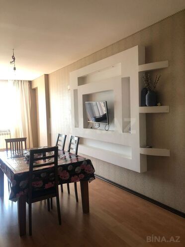 Satılır 4 otaqlı yeni tikili 121 m², Yeni Yasamal q., photo 1 from 15