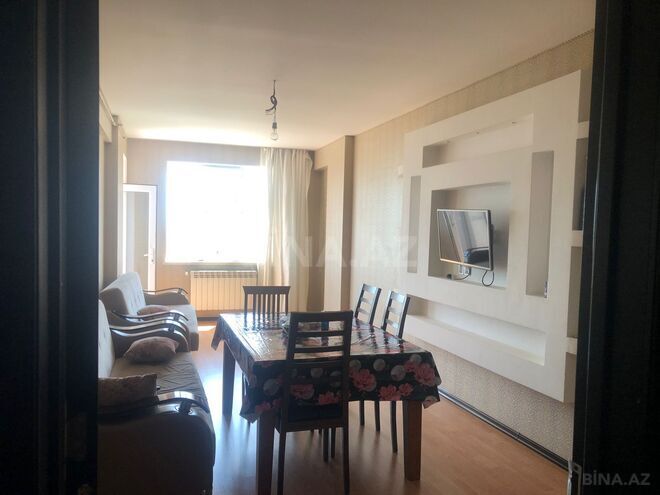 Satılır 4 otaqlı yeni tikili 121 m², Yeni Yasamal q., photo 3 from 15
