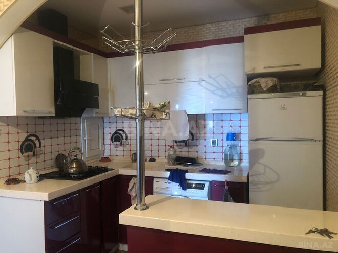Satılır 4 otaqlı yeni tikili 121 m², Yeni Yasamal q., photo 10 from 15