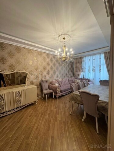 Satılır 2 otaqlı yeni tikili 65 m², Həzi Aslanov m., photo 4 from 11