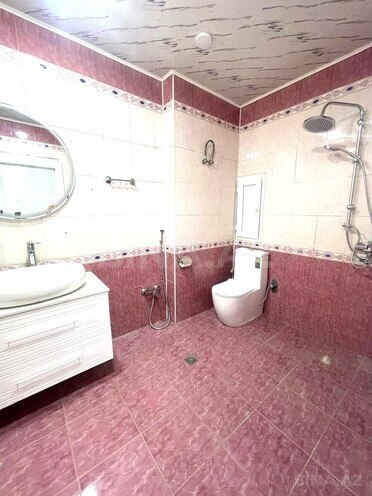 İcarəyə verilir 3 otaqlı yeni tikili 110 m², Həzi Aslanov m., photo 9 from 10