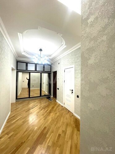 İcarəyə verilir 3 otaqlı yeni tikili 110 m², Həzi Aslanov m., photo 8 from 10