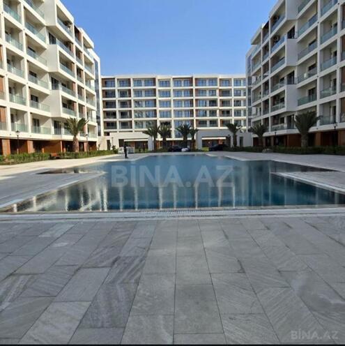 Satılır 2 otaqlı yeni tikili 58 m², Sea Breeze q., photo 1 from 6
