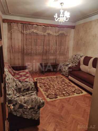 İcarəyə verilir 3 otaqlı köhnə tikili 100 m², 8-ci mikrorayon q., photo 1 from 10