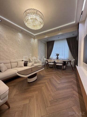 Продаётся 3-комн. новостройка 105 м², м. Ази Асланов, photo 4 from 22
