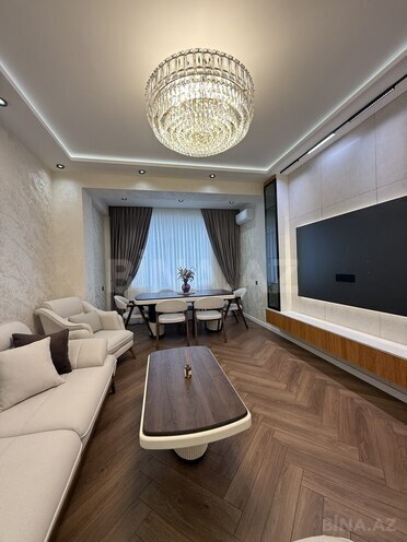 Продаётся 3-комн. новостройка 105 м², м. Ази Асланов, photo 3 from 22