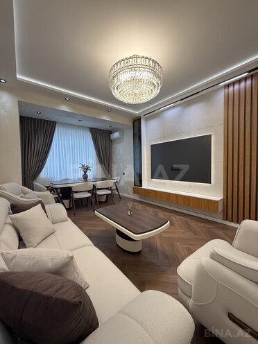 Продаётся 3-комн. новостройка 105 м², м. Ази Асланов, photo 1 from 22
