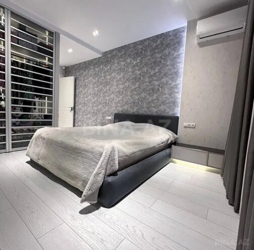 İcarəyə verilir 3 otaqlı yeni tikili 110 m², Nəriman Nərimanov m., photo 5 from 10