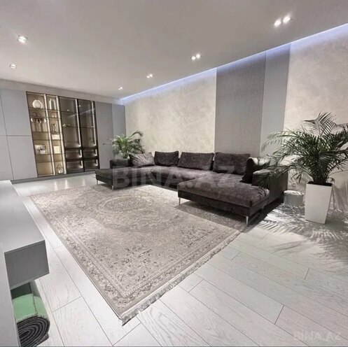 İcarəyə verilir 3 otaqlı yeni tikili 110 m², Nəriman Nərimanov m., photo 3 from 10