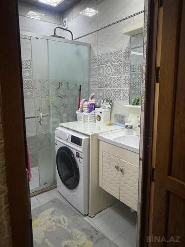 Satılır 4 otaqlı köhnə tikili 90 m², Yeni Yasamal q., photo 12 from 14
