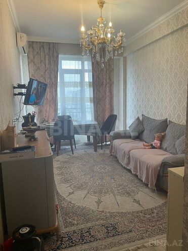 Satılır 2 otaqlı yeni tikili 50 m², 20 Yanvar m., photo 5 from 9