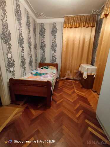 İcarəyə verilir 3 otaqlı köhnə tikili 70 m², 20 Yanvar m., photo 6 from 11
