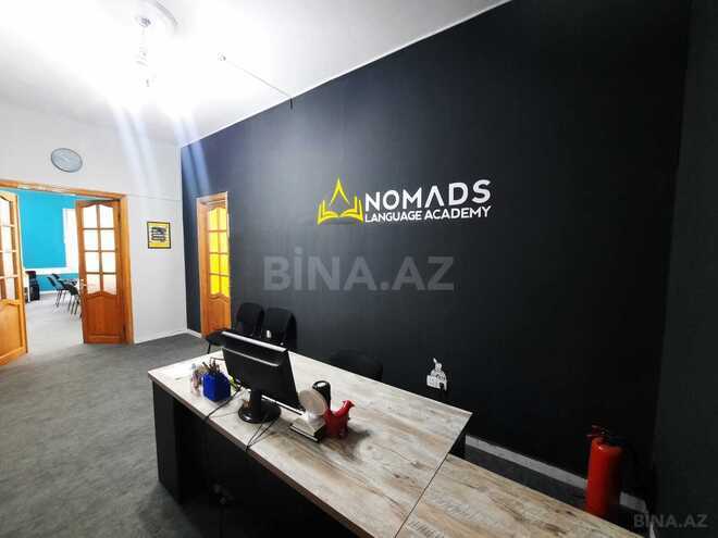 İcarəyə verilir 5 otaqlı ofis 220 m², Gənclik m., photo 1 from 13
