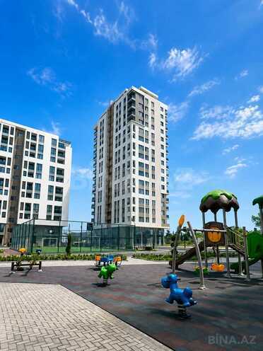 Satılır 4 otaqlı yeni tikili 149 m², 7-ci mikrorayon q., photo 1 from 8