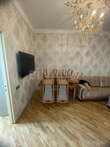 İcarəyə verilir 2 otaqlı yeni tikili 60 m², Elmlər Akademiyası m., photo 4 from 10