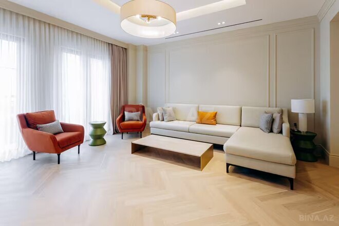 Сдаётся 2-комн. новостройка 98 м², м. 28 мая, photo 1 from 11