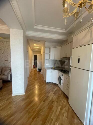 İcarəyə verilir 2 otaqlı yeni tikili 60 m², Elmlər Akademiyası m., photo 11 from 12