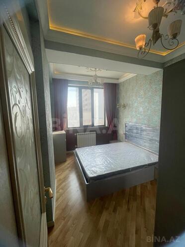 İcarəyə verilir 2 otaqlı yeni tikili 60 m², Elmlər Akademiyası m., photo 7 from 12