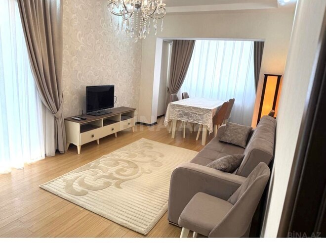 İcarəyə verilir 2 otaqlı köhnə tikili 70 m², Nəsimi m., photo 6 from 24