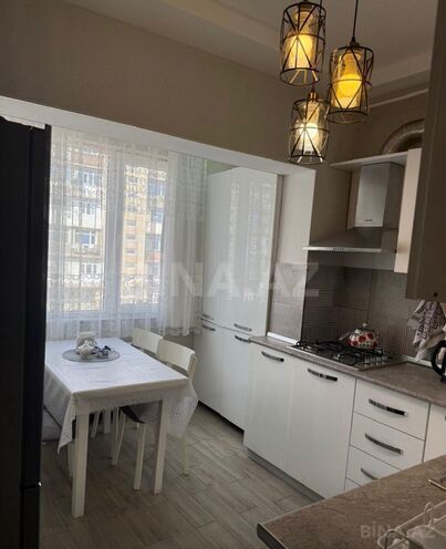 İcarəyə verilir 2 otaqlı köhnə tikili 70 m², Nəsimi m., photo 15 from 24
