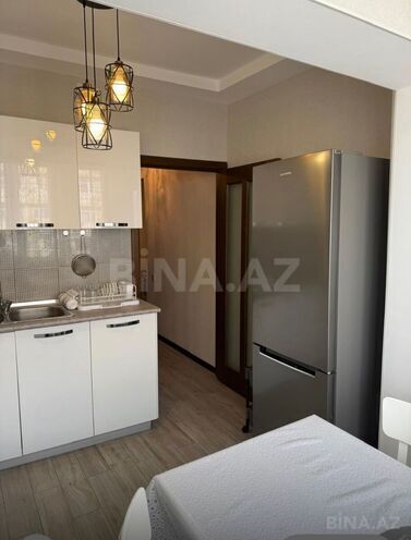 İcarəyə verilir 2 otaqlı köhnə tikili 70 m², Nəsimi m., photo 16 from 24