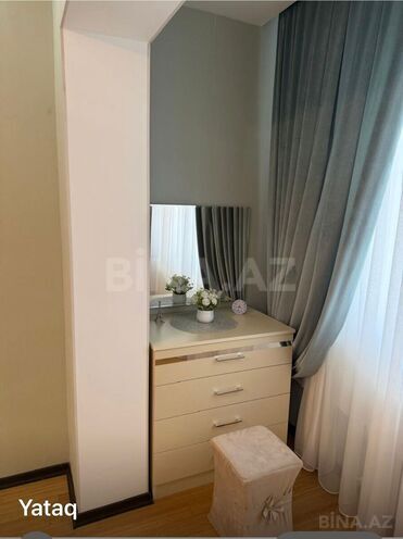 İcarəyə verilir 2 otaqlı köhnə tikili 70 m², Nəsimi m., photo 13 from 24