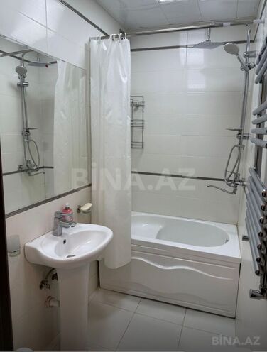 İcarəyə verilir 2 otaqlı köhnə tikili 70 m², Nəsimi m., photo 11 from 24