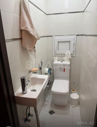 İcarəyə verilir 2 otaqlı köhnə tikili 70 m², Nəsimi m., photo 12 from 24