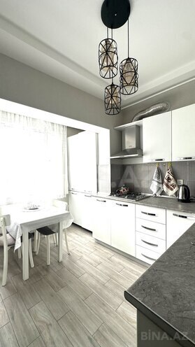 İcarəyə verilir 2 otaqlı köhnə tikili 70 m², Nəsimi m., photo 9 from 24