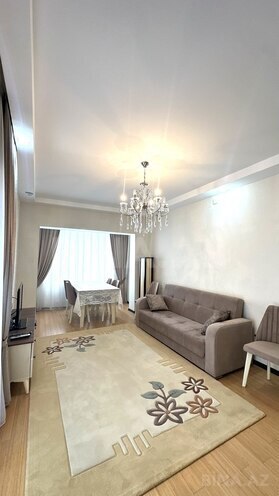 İcarəyə verilir 2 otaqlı köhnə tikili 70 m², Nəsimi m., photo 7 from 24