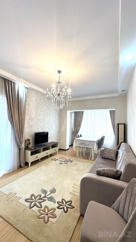 İcarəyə verilir 2 otaqlı köhnə tikili 70 m², Nəsimi m., photo 8 from 24