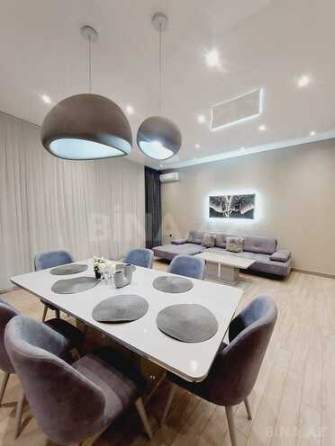 İcarəyə verilir 3 otaqlı yeni tikili 130 m², Nəsimi r., photo 5 from 28