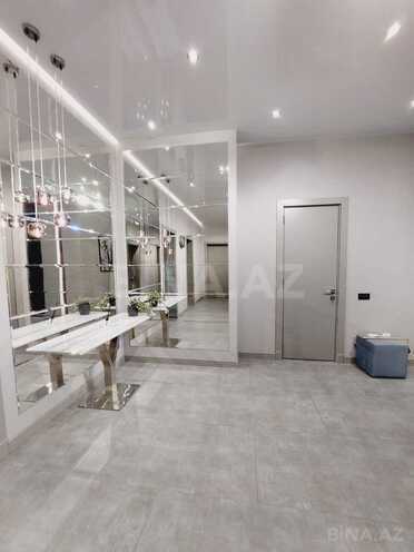 İcarəyə verilir 3 otaqlı yeni tikili 130 m², Nəsimi r., photo 19 from 28