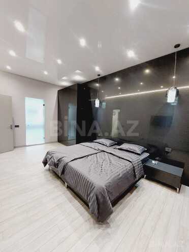İcarəyə verilir 3 otaqlı yeni tikili 130 m², Nəsimi r., photo 13 from 28
