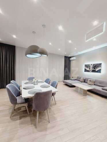 İcarəyə verilir 3 otaqlı yeni tikili 130 m², Nəsimi r., photo 4 from 28