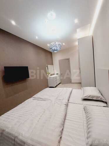İcarəyə verilir 3 otaqlı yeni tikili 130 m², Nəsimi r., photo 23 from 28