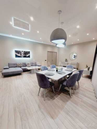 İcarəyə verilir 3 otaqlı yeni tikili 130 m², Nəsimi r., photo 1 from 28