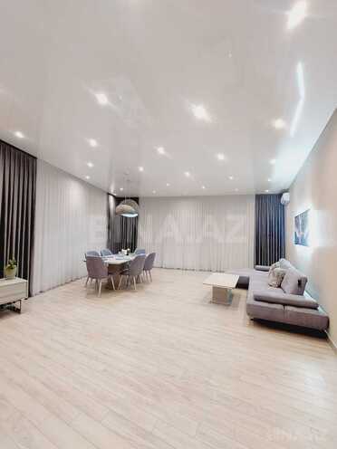 İcarəyə verilir 3 otaqlı yeni tikili 130 m², Nəsimi r., photo 6 from 28