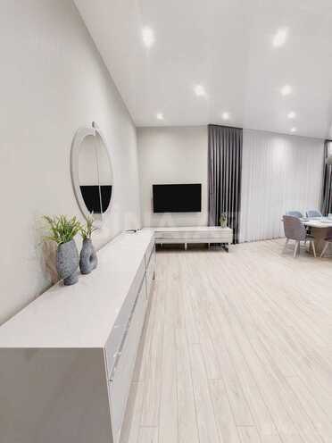 İcarəyə verilir 3 otaqlı yeni tikili 130 m², Nəsimi r., photo 22 from 28