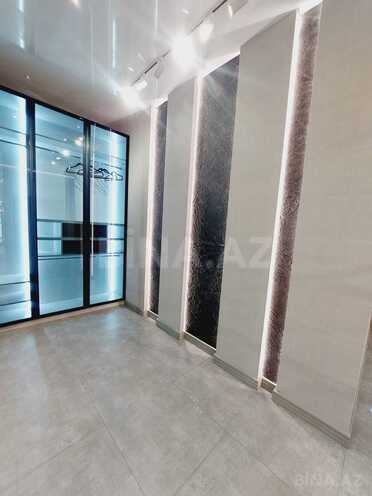 İcarəyə verilir 3 otaqlı yeni tikili 130 m², Nəsimi r., photo 18 from 28