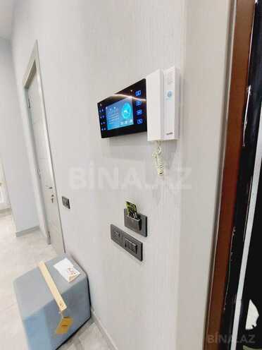 İcarəyə verilir 3 otaqlı yeni tikili 130 m², Nəsimi r., photo 20 from 28