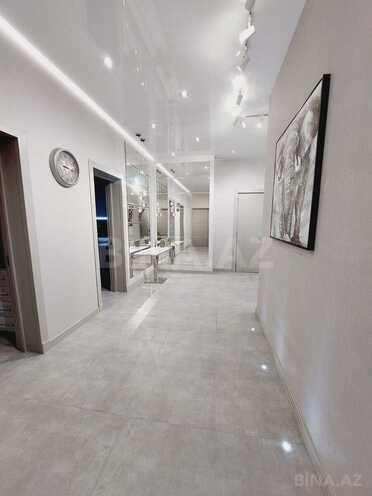 İcarəyə verilir 3 otaqlı yeni tikili 130 m², Nəsimi r., photo 11 from 28