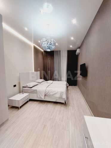 İcarəyə verilir 3 otaqlı yeni tikili 130 m², Nəsimi r., photo 24 from 28
