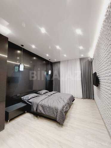 İcarəyə verilir 3 otaqlı yeni tikili 130 m², Nəsimi r., photo 15 from 28